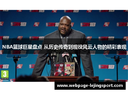 NBA篮球巨星盘点 从历史传奇到现役风云人物的精彩表现