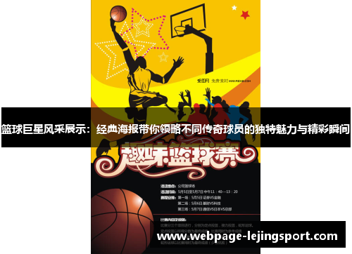 篮球巨星风采展示：经典海报带你领略不同传奇球员的独特魅力与精彩瞬间