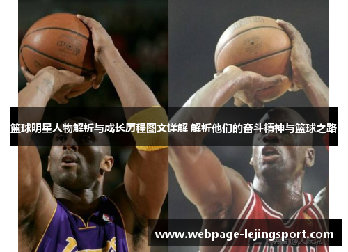 篮球明星人物解析与成长历程图文详解 解析他们的奋斗精神与篮球之路